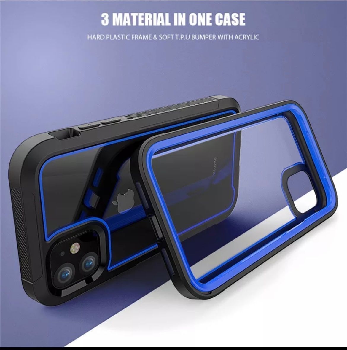 Apple Cover & Protezioni schermo: schutzhülle hülle iphone 13 pro – Nuovo e nell'imballaggio originale da St. Gallen venduto da babinos01 2