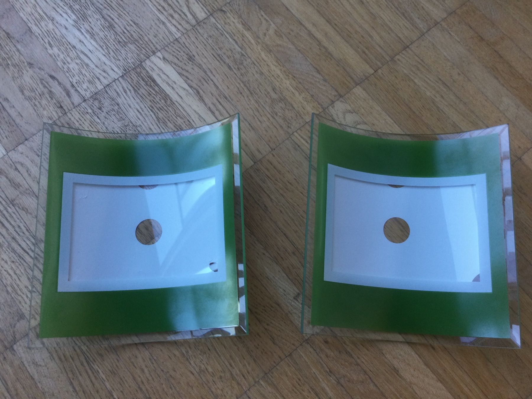 Cornici: Glasbilderrahmen 10x15cm, Neu – Nuovo e nell'imballaggio originale da Zürich venduto da VorlonShadow 2