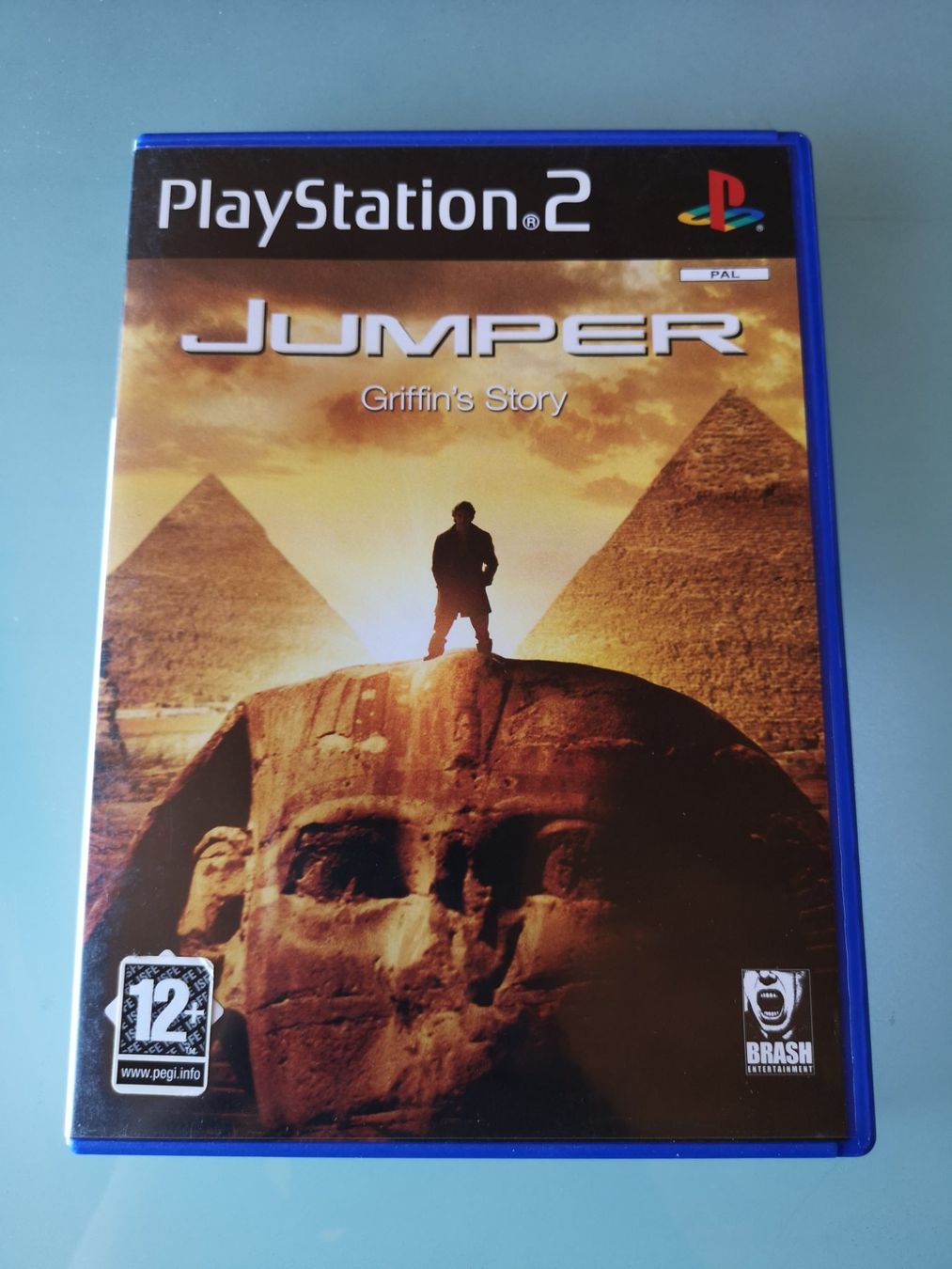 Giochi: JUMPER – Usato da Altstätten SG venduto da schmidtwalter