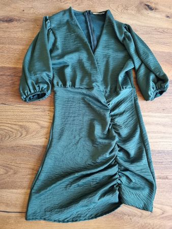 Kleid S - grün