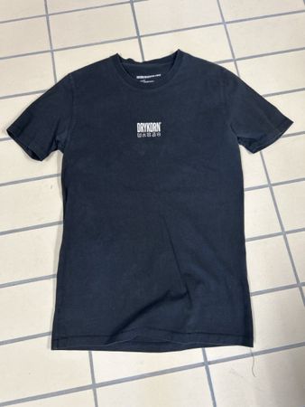 Drykorn T-Shirt, Schwarz, Grösse M, Top Zustand für Sommer