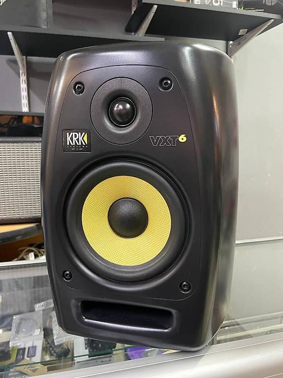 KRK Casse acustiche: KRK VXT6 Studioboxen 2 Stk. – Usato da Emmenbrücke venduto da bastardo13