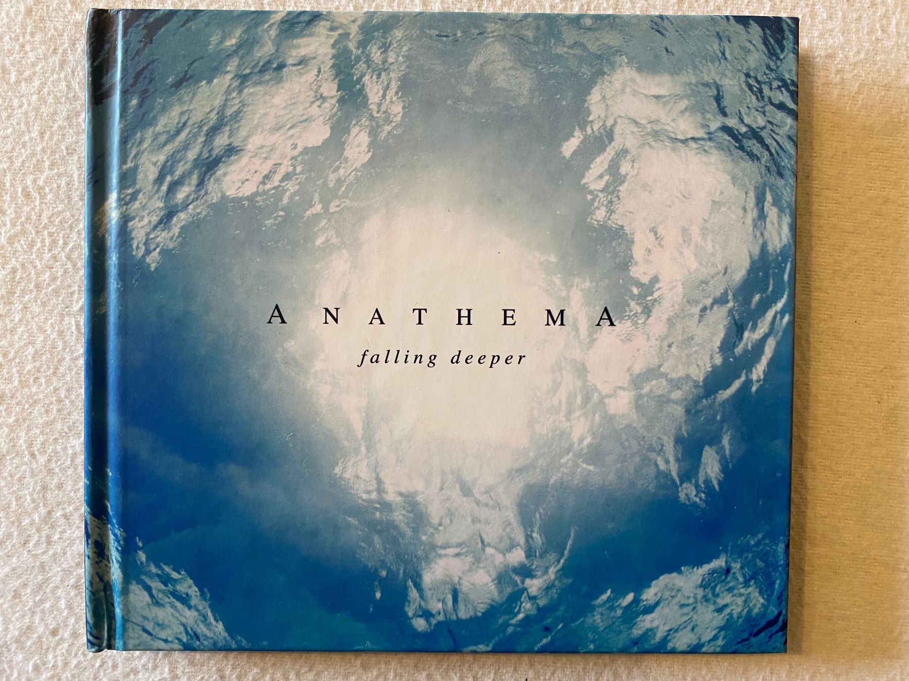 CD: Anathema - Falling Deeper (prog. Rock) – Usato da Duggingen venduto da Kisha010