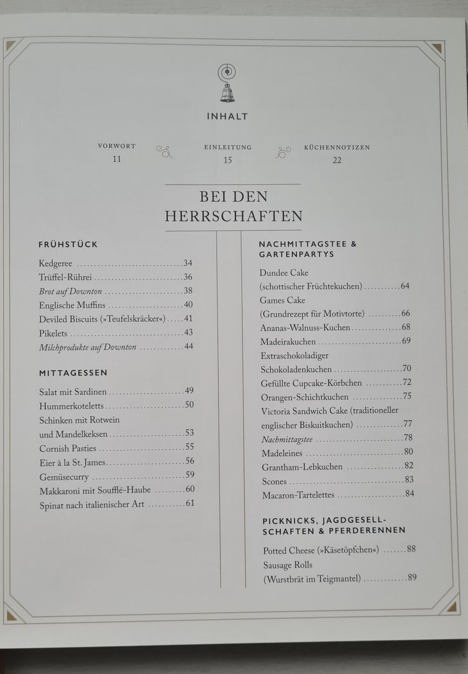Libri: DONWTON ABBEY    Kochbuch – Usato da Niederweningen venduto da Obson 2