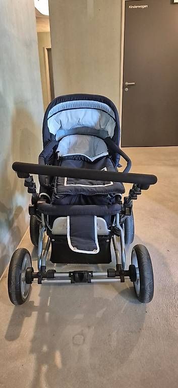 Kinderwagen: ABC Design Kinderwagen / Buggy – Gebraucht aus Neuenhof von Deluxesoul 3