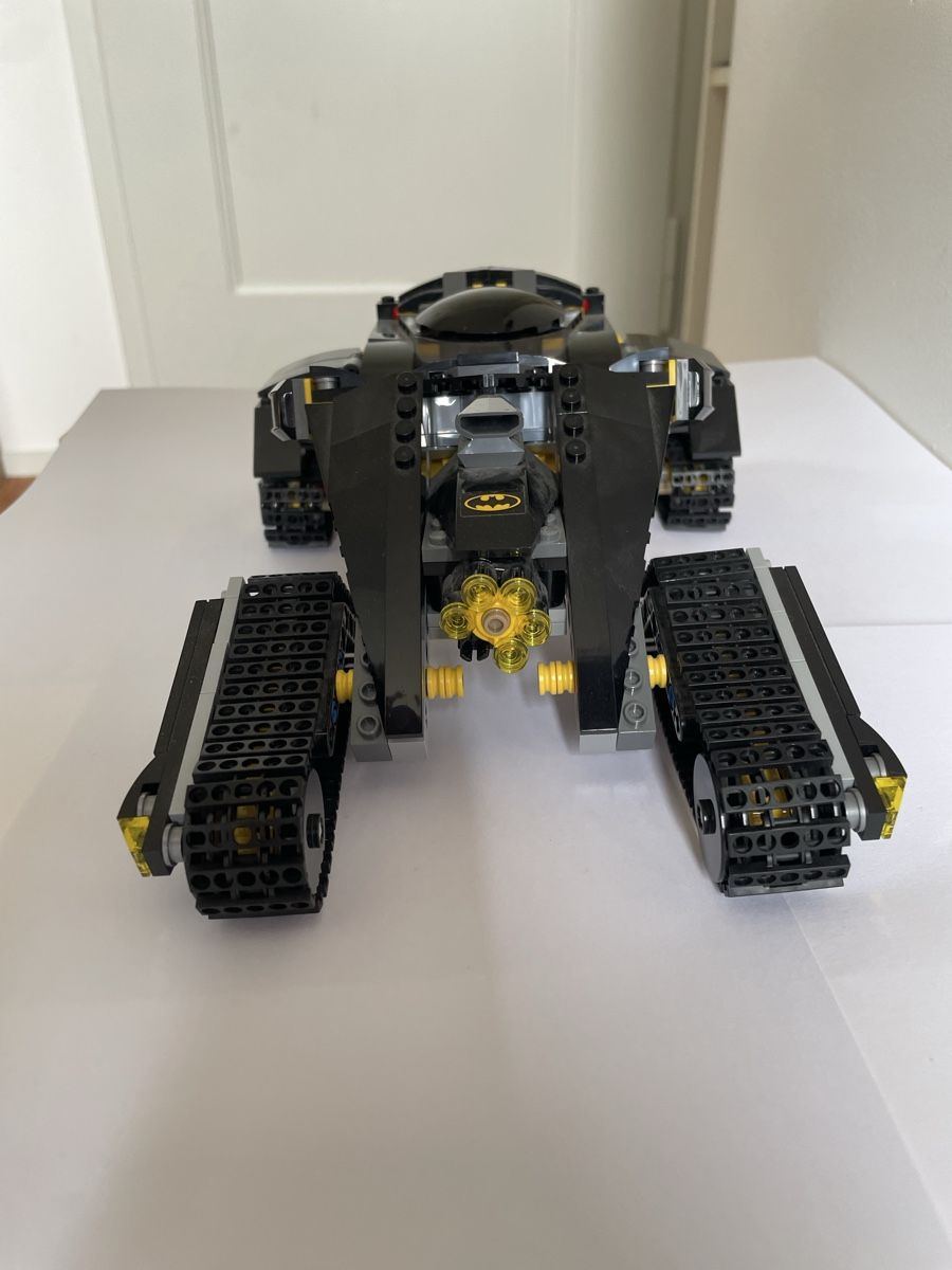 Lego Giocattoli: Lego Super Heroes Batman Set 76055 – Usato da Urdorf venduto da Winzer 2