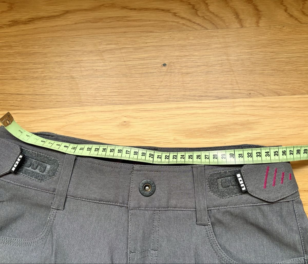 Pantaloni: ION Radhosen Gr.XS  – Nuovo (secondo la descrizione) da Zürich venduto da Claumina 1