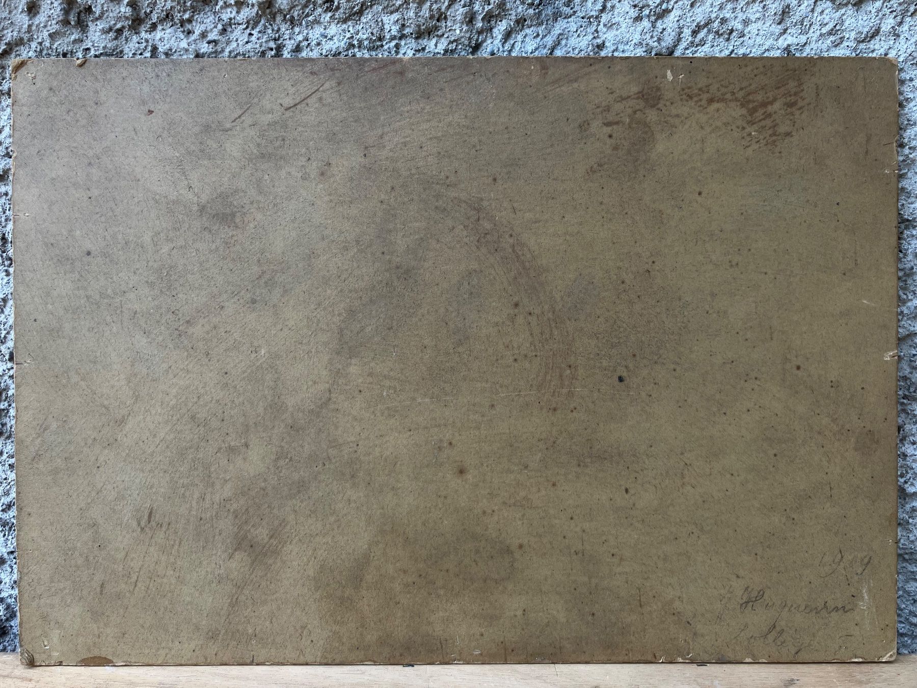 Dipinti: Öl-Bild – Usato da Wetzikon ZH venduto da artefix 1