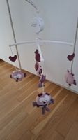 Sauthon Mobile für Babys - Süsses Eulen Design, Top Zustand!