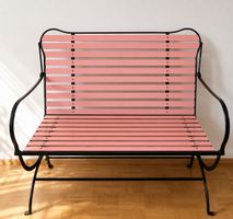 Zanotta Camilla Bank 1984 – Original – Designklassiker