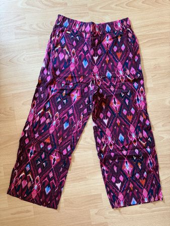 Lässige Sommerhose Dame gr36 neuwertig von Streetone