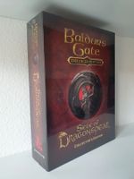 PC Game Baldur's Gate: Siege of Dragonspear CE Big Box NEU