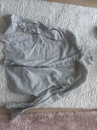 HM Bluse gestreift, Gr. 36, Top Zustand für Frühling!