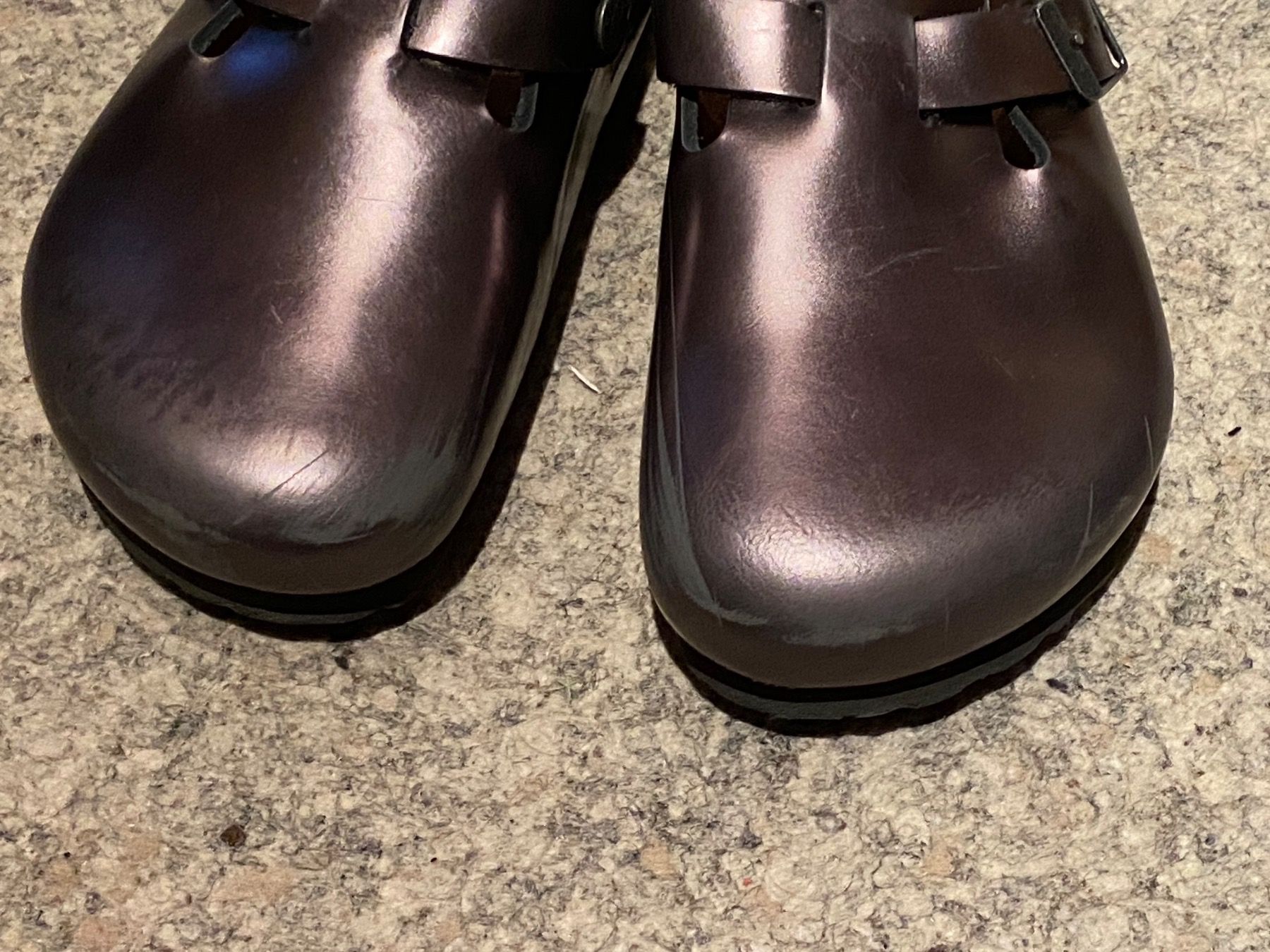 Birkenstock Scarpe da donna: Birkenstock Boston Gr. 35 – Usato da Wattwil venduto da edel88 5