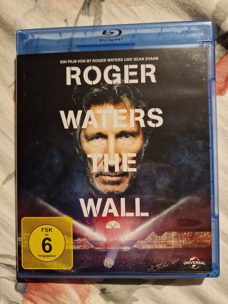 Tutti i DVDs: Roger Waters – The Wall – Usato da Brittnau venduto da Zibu