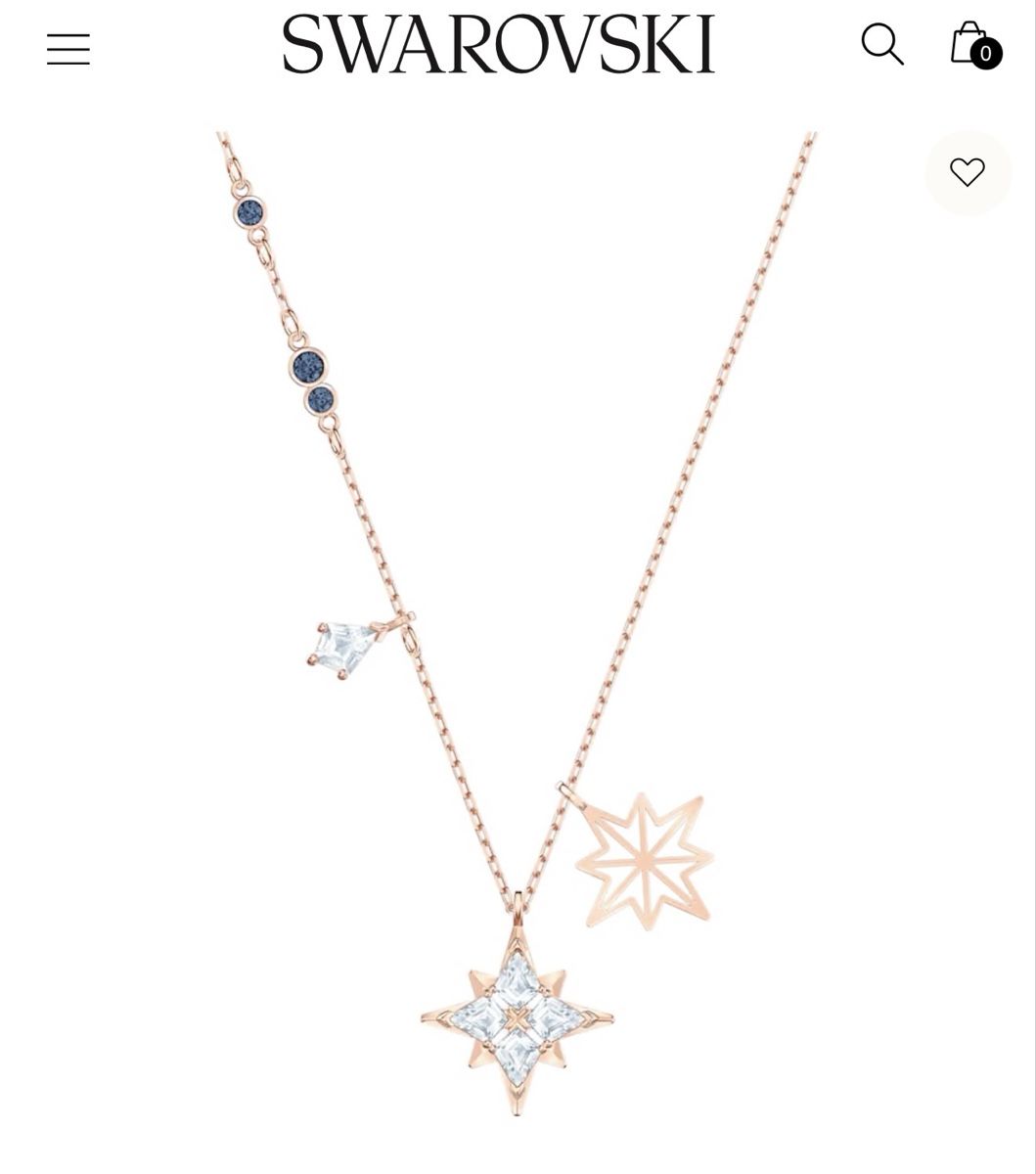 Swarovski Ohrringe & -stecker: Swarovski Set Halskette und Ohrringe – Neu (gemäss Beschreibung) aus Schafisheim von jan_cb2f 7