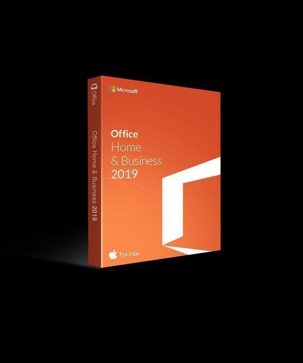 Microsoft Office 2019 Home& Business MAC Email Express (Gebraucht) in ...