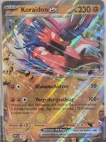 Pokémon – Koraidon ex 🇩🇪 - SVP-197 - SV Black Star Promos