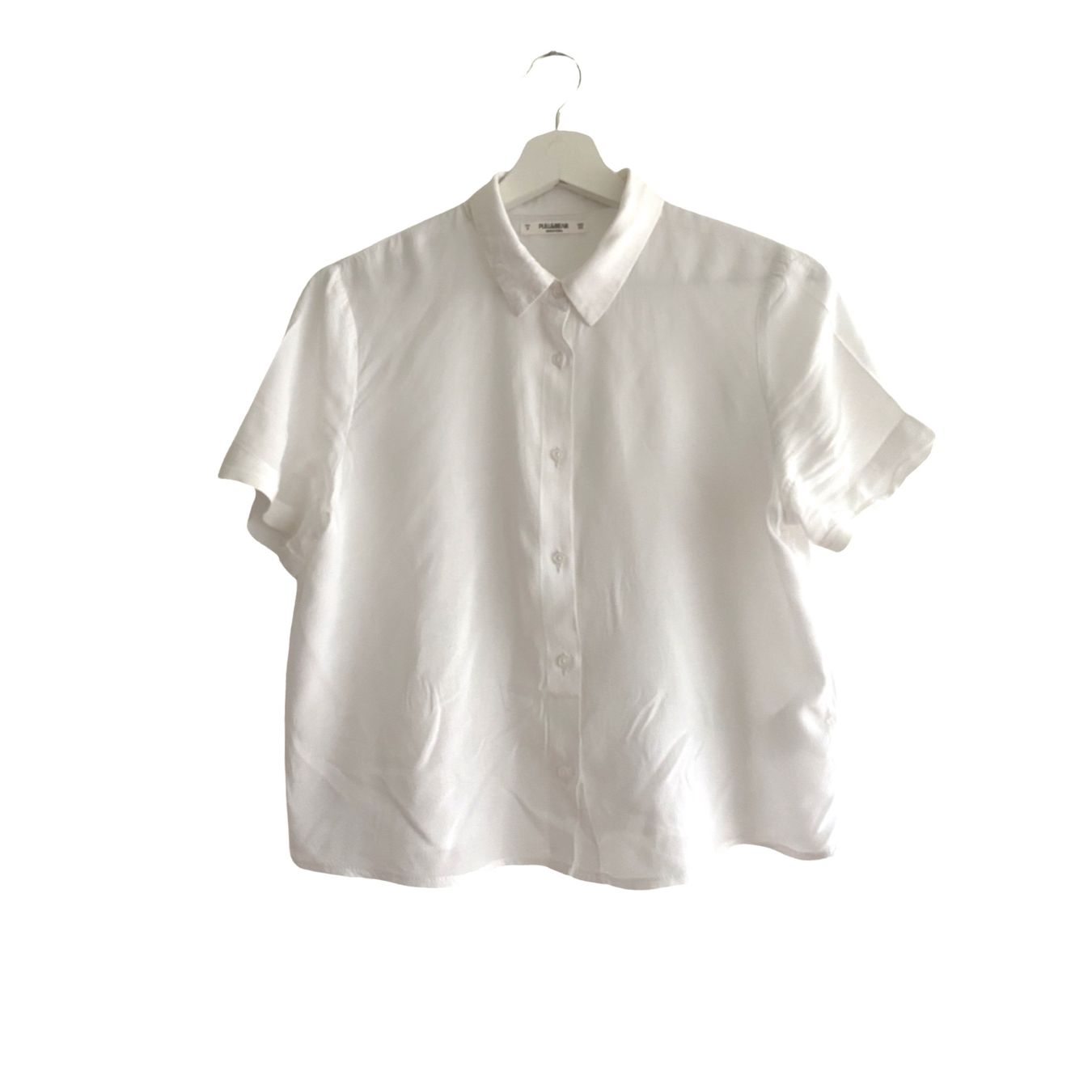 Pull&Bear Top: PULL&BEAR süsses Bluse – Usato da Jona venduto da vanessasupermarket20 5