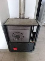 A vendre SIBIR Thermolino avec cuve a mazout 1000 L