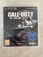 Jeu PS3 Call of Duty Ghosts bon état