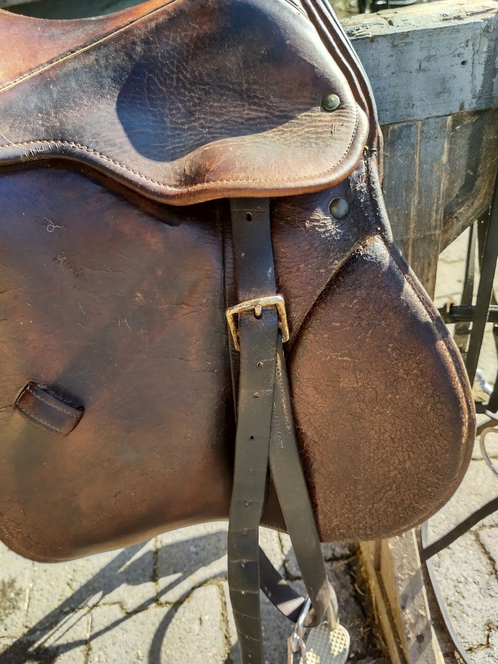 Selle & Accessori: schweizer Reitsattel – Usato da Leimiswil venduto da lor_2rlj 1
