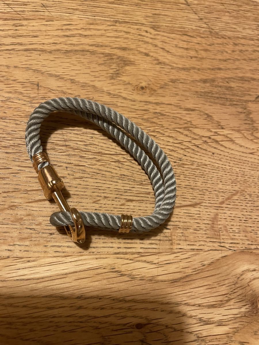 Paul Hewitt Bracciali & Braccialetti: Ankerarmband Paul Hewitt – Usato da Flawil venduto da Naphtali 1