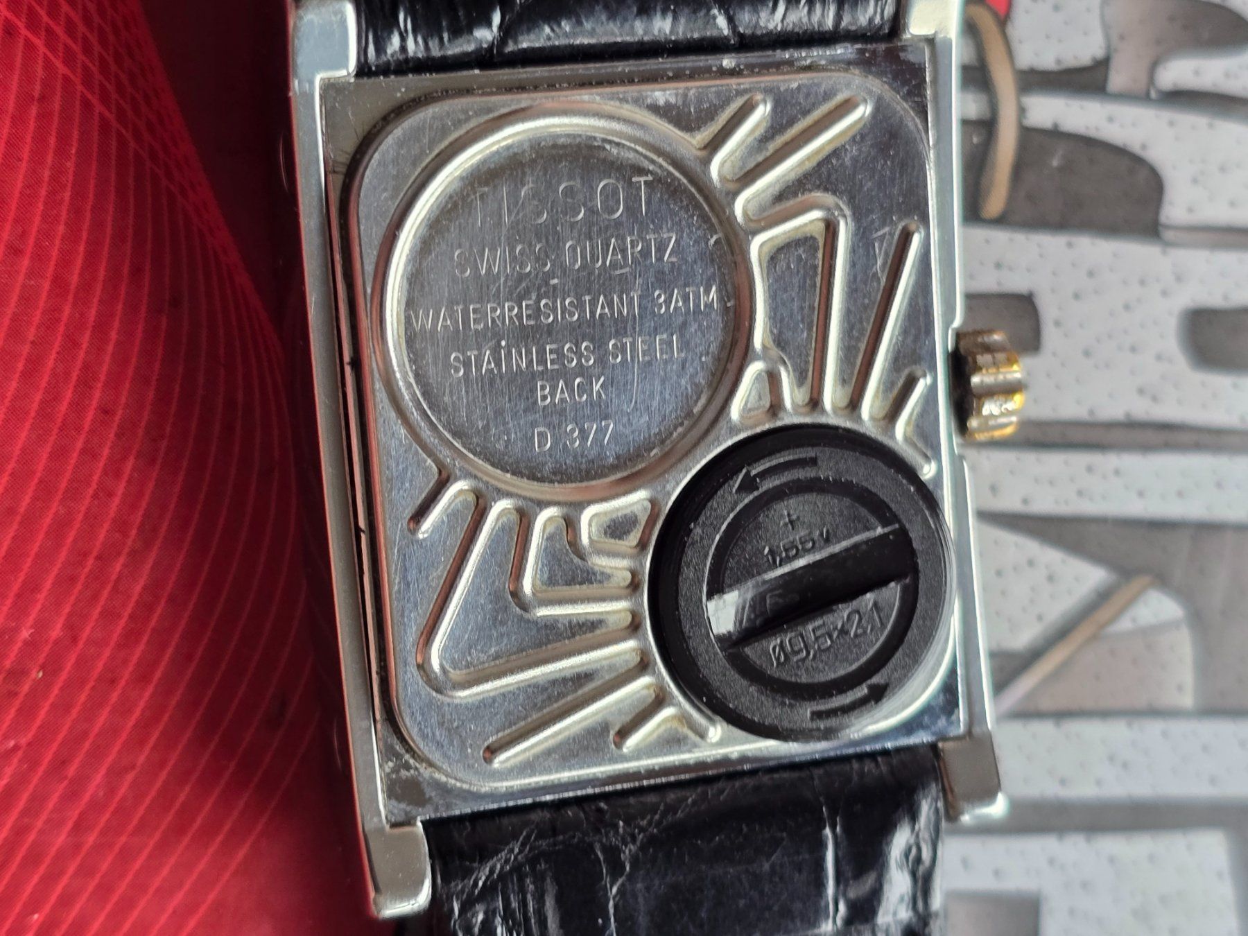 Tissot Orologi: 247 Tissot Two Timer – Usato da Muri AG venduto da Corredor 7