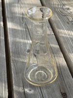 alte Wasserkaraffe 2dl