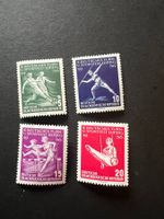 DDR 1956  Nr. 530-533 *  (5572)