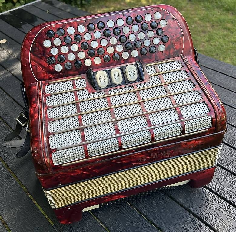 Instruments de musique: Hohner Piccolo  – D'occasion à Bützberg par martibuetz01