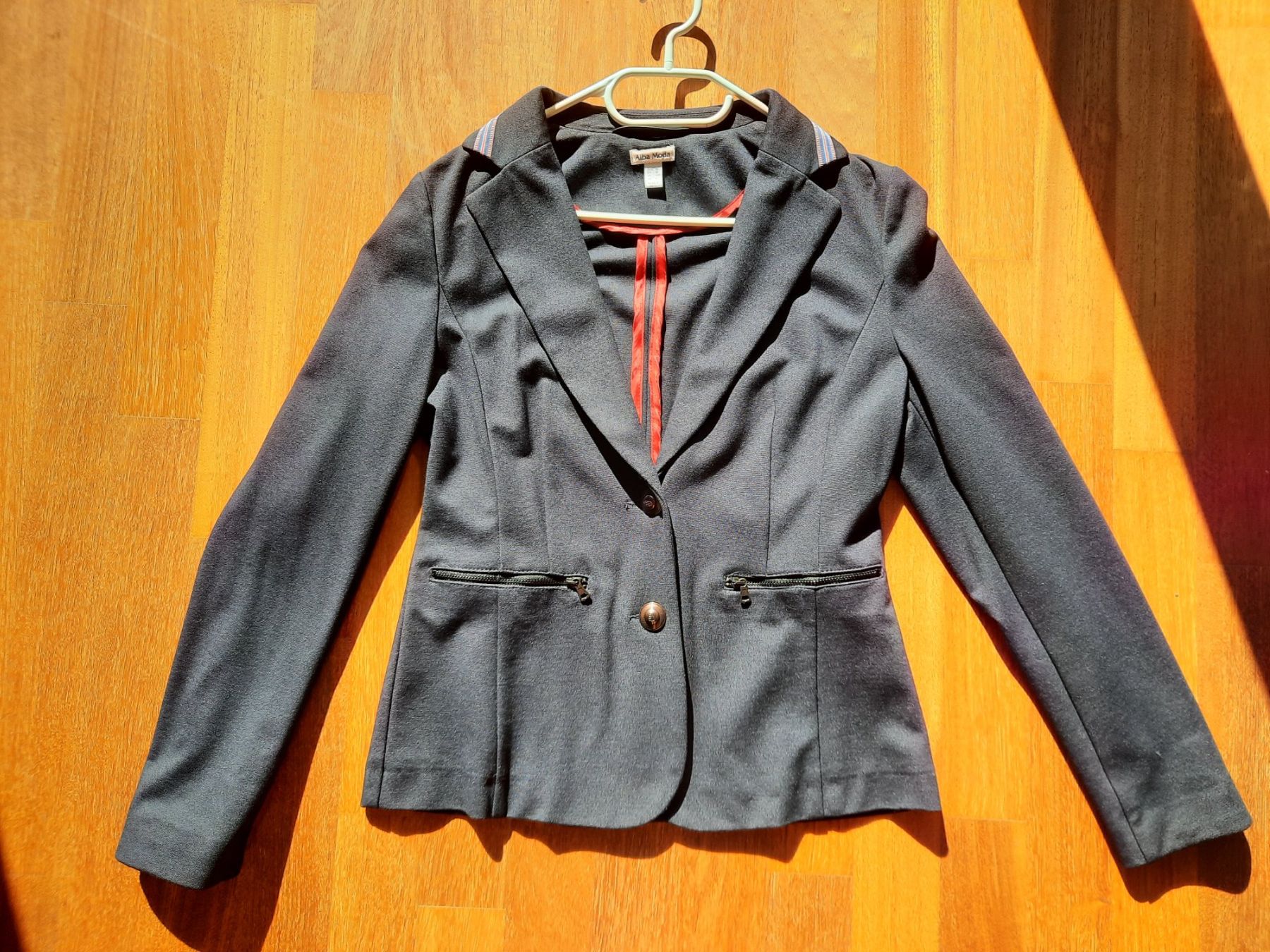 Alba Moda Giacche: ALBA MODA  Damen sweat Blazer Gr.36 – Usato da Buchs SG venduto da miska01 3