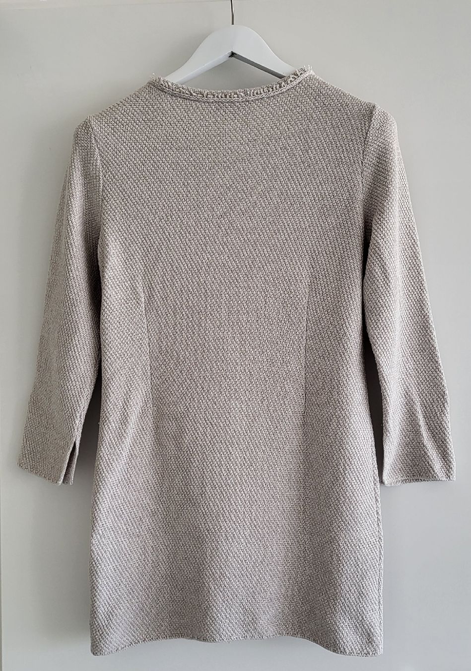 Monari Jacken: Monari Strickjacke hellbeige – Neu (gemäss Beschreibung) aus Heimberg von Danita20 2