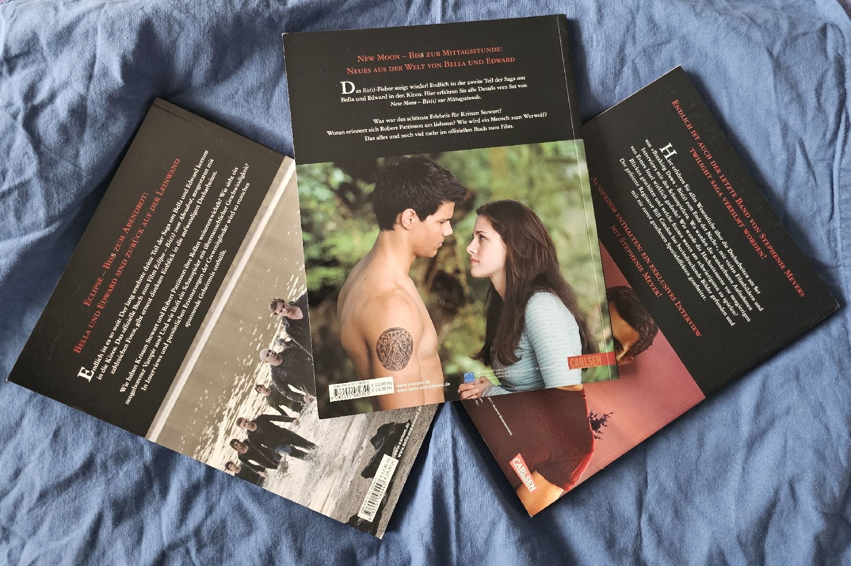 Libri: "Twilight" - Saga – Usato da Mauren venduto da Cthulchu 6