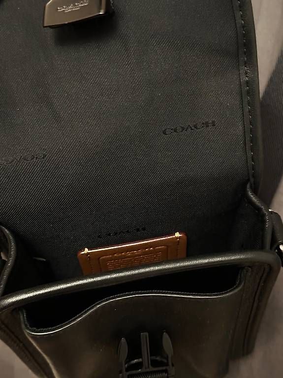 Borse: Coach Bag / Umhängetasche – Usato da Schaffhausen venduto da kiv_tmc7 4