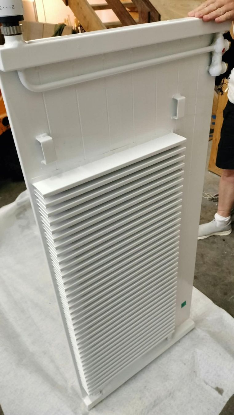 Heizgeräte: Radiator – Gebraucht aus Humlikon von Frango02 1
