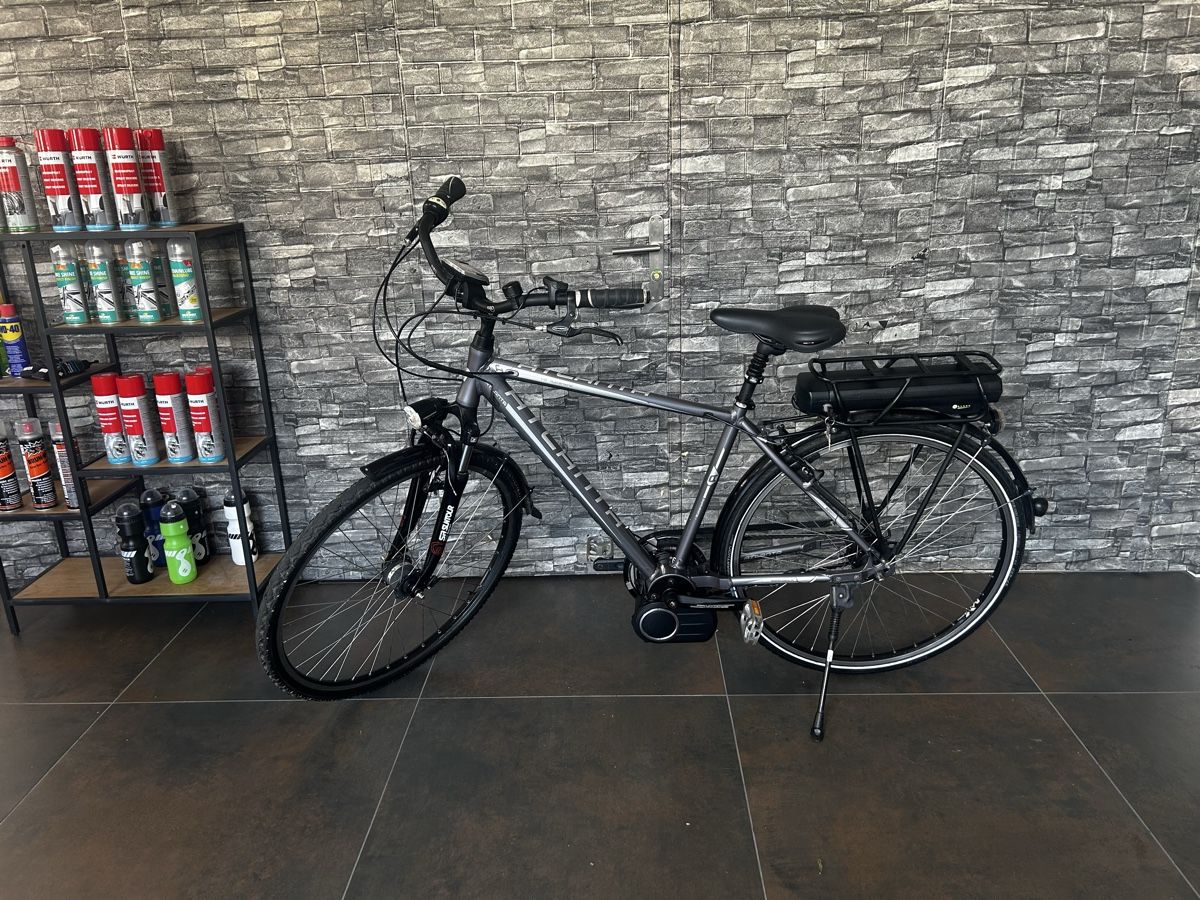 Biciclette: Atlanta Rückenwind 1.0 E-Bike – Usato da Root venduto da Sajo_04 2