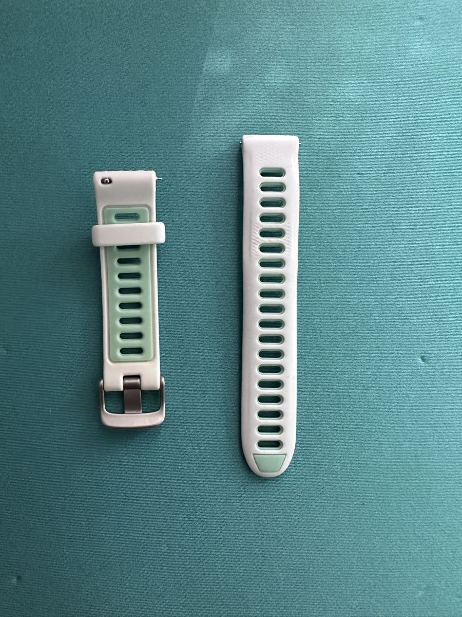 Garmin Smartwatch: Garmin 265S Armband – Usato da Wald ZH venduto da Runra271