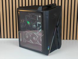 i9-11900KF + 32GB + 2TB + RTX 3090 - Gaming PC / Workstation