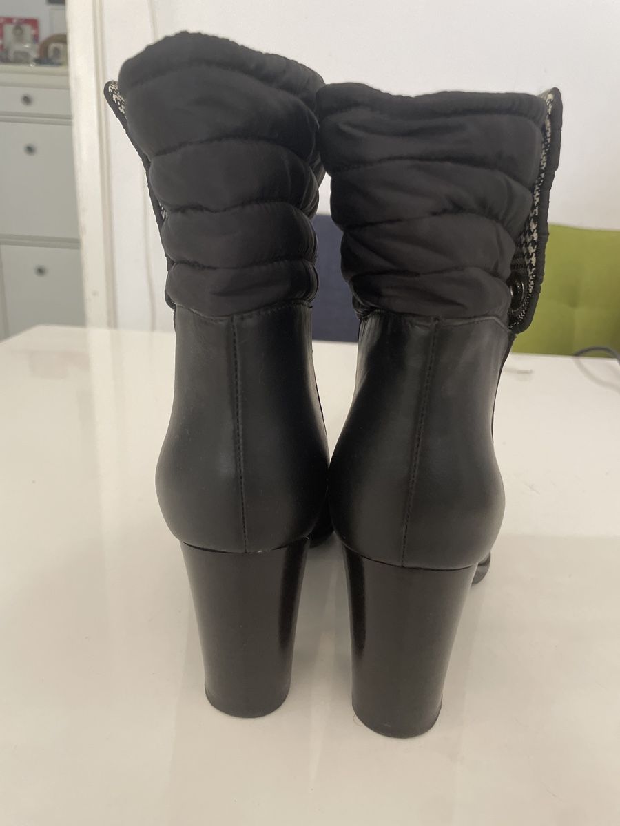Scarpe da donna: Damen Schuhe, Schwarz – Usato da Riehen venduto da ebr_y8gq 2