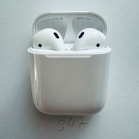 Original Apple AirPods 2 Gen. Wireless Kopfhörer & Case