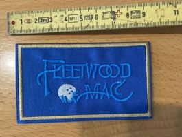 Fleetwood Mac Patch  Sticker Aufnäher Rock Metal Band