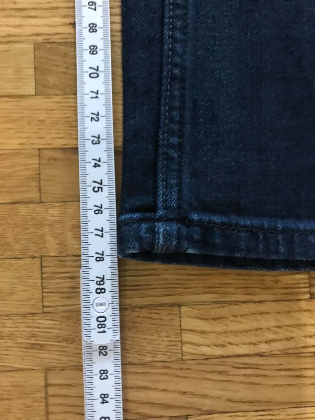 Levi's Jeans: Levis 524 taille 37 – Usato da Meyrin venduto da dijin 2