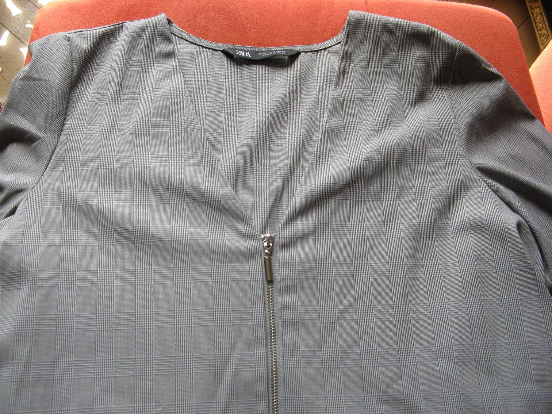 Zara Robes: Kleid, kariert von Zara Gr. M – D'occasion à Zürich par apil 6