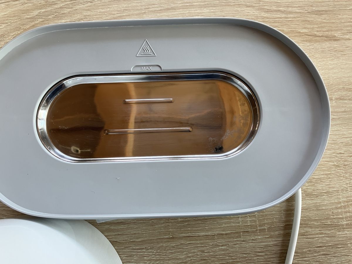 Avent Baby-Mahlzeiten: Avent Sterilisator – Gebraucht aus Lobsigen von Kastor95 2