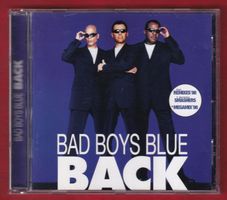 Bad Boys Blue - Back (CD)