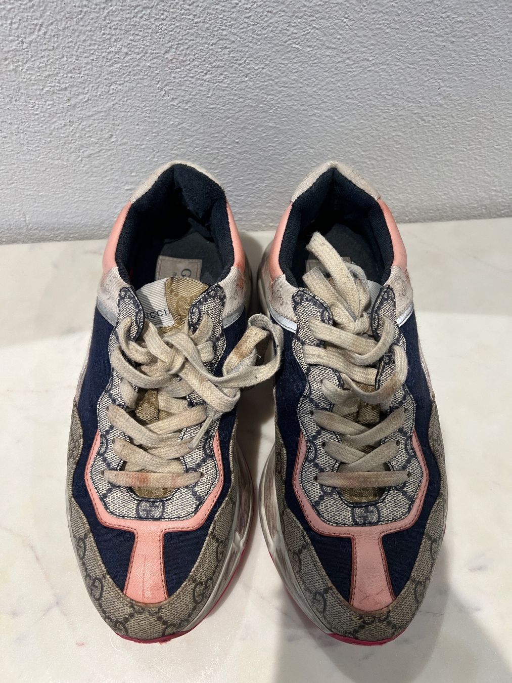 Gucci Damenschuhe: Gucci Sneaker – Gebraucht aus Schafisheim von inf_5dtw 1