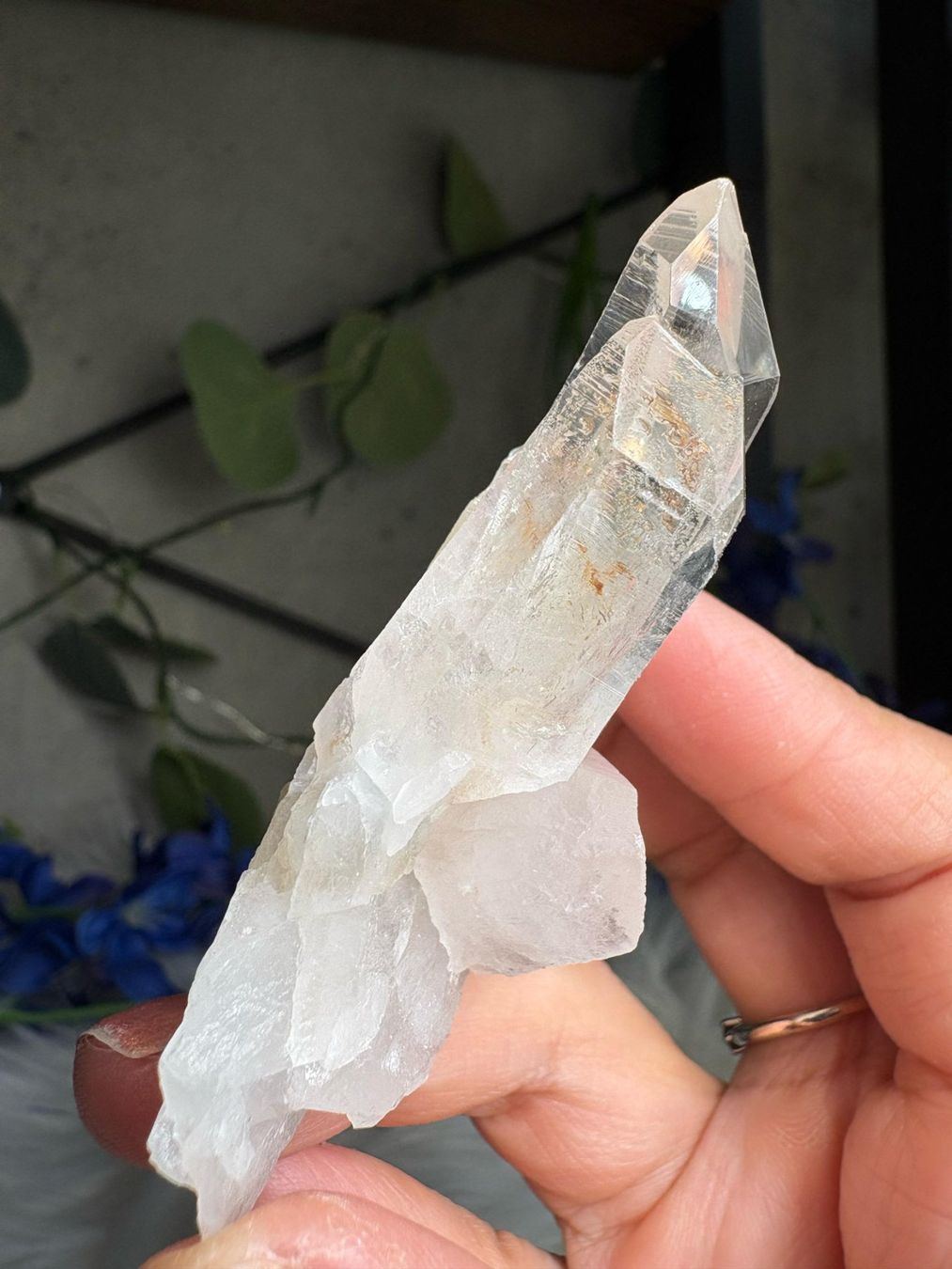 Minerali & Pietre curative: Himalaya-Quarz-Cluster – Nuovo (secondo la descrizione) da Neuheim venduto da m.hald 6