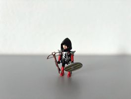 Playmobil Roter Drachenritter Ritter Kämpfer Krieger Held