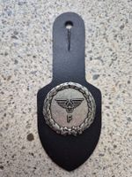 *** Brustanhänger Fahrleitungssappeur selten !! ***